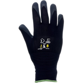 Gants enfants bleu Kids 5-8ans - Ref: HS297630