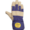 Gants Junior bleu 6-8 ans - Ref: HS29784