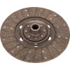 Disque d'embrayage - SAME - Ref: 01572213310