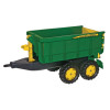 Remorque avec attelage John Deere