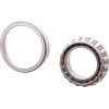 Roulements à rouleaux coniques 75x130x33,25 mm Timken - SAME - Ref: 32215