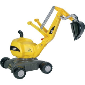 Rolly Digger Cat - Ref: R42101