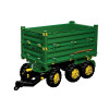 RollyMultitrailer JD 3 essieux - Ref: R12504