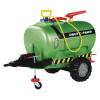 Tonne à lisier, Deutz Fahr, verte, à partir de 3 ans, rollyTanker de Rolly Toys - Ref: R12879