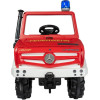 Camion de pompiers Unimog