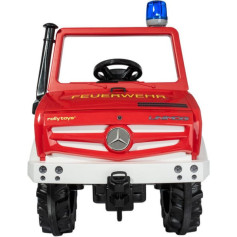 Camion de pompiers Unimog