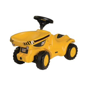 CAT Dumper Trac