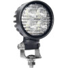 Phare de travail LED 4000lm, rond, blanc, 10/30 V, 84x126x71.8mm, prise AMP, 4 LED, 360 degrés, Kramp - Landini, - Ref: LA10551