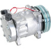 Compresseur - Case IH, Deutz-Fahr, Hurlimann, Lamborghini, New Holland, SAME - Ref: KL000093