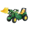 John Deere 7930 avec chargeur