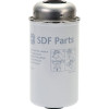 Filtre à carburant - Deutz-Fahr, SAME - Ref: 090021541