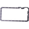 Joint de carter d'huile - Deutz-Fahr, SAME - Ref: 00651550010