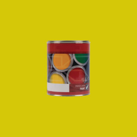Peinture Pot  - 1 litre - DEUTZ-FAHR jaune 1L