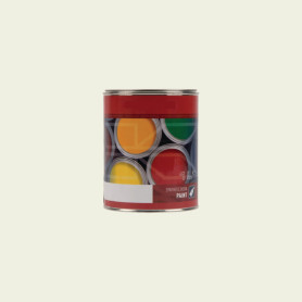 Peinture Pot  - 1 litre - Fiat/Someca Blanc à partir de 1988 1L