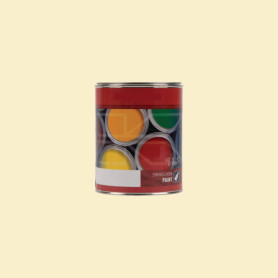 Peinture Pot  - 1 litre - Fiat/Someca série 90 Blanc à partir de 1985 1L