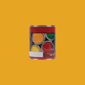Peinture Pot  - 5 litres - New Holland jaune 5L