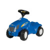 New Holland tracteur de course