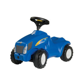 New Holland tracteur de course - Ref: R13208