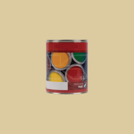 Peinture Pot  - 1 litre - Hanomag ivoire 1L