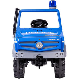 Police Unimog - Ref: R038251