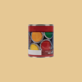 Peinture Pot  - 1 litre - Krone beige à partir de 1991 1L