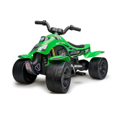 Quad Bud Racing