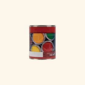 Peinture Pot  - 1 litre - Trioliet Mullos crème 1L