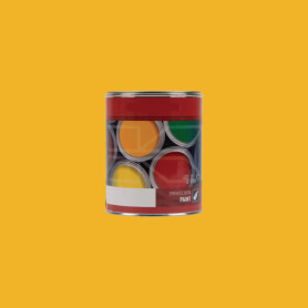 Peinture Pot  - 1 litre - Stiga jaune 1L - Ref: 131508KR