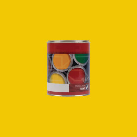 Peinture Pot  - 1 litre - Stoll jaune 1L - Ref: 132008KR
