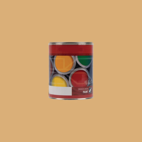Peinture Pot  - 1 litre - Vicon jaune 1L