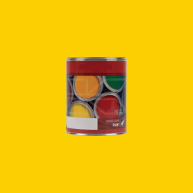 Peinture Pot  - 1 litre - Matbro jaune 1L