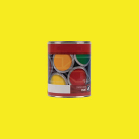 Peinture Pot  - 1 litre - Twose jaune 1L