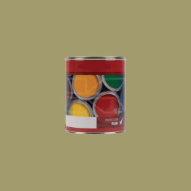 Peinture Pot  - 1 litre - Hanomag Sahara jaune 1L