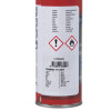 Peinture Aérosol  - 400 ml - Komatsu jaune - 8 2007 400 ml