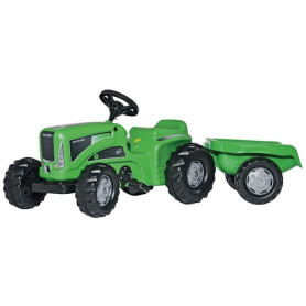 Rollykiddy Futura vert - Ref: R62000