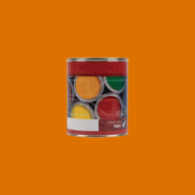 Peinture Pot  - 1 litre - Votex orange 1L
