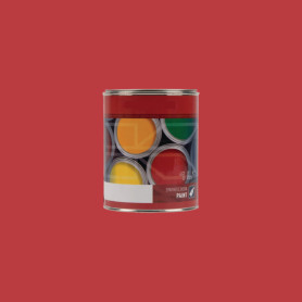 Peinture Pot  - 1 litre - Case IH rouge à partir de 1998 1L