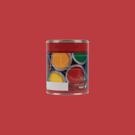 Peinture Pot  - 1 litre - Case IH rouge à partir de 1998 1L