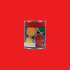 Peinture Pot  - 1 litre - David Marron CA rouge sang 1L - Ref: 311508KR