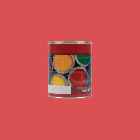 Peinture Pot  - 1 litre - Grimme rouge à partir de 2009 1L