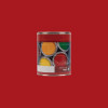 Peinture Pot  - 1 litre - J.F. rouge 1L - Ref: 325508KR