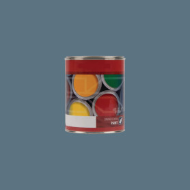 Peinture Pot  - 1 litre - Eicher Bleu alpin 1L