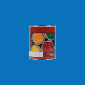 Peinture Pot  - 1 litre - Landini Bleu à partir de 1998 1L