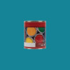 Peinture Pot  - 1 litre - Mengele Bleu vert 1L - Ref: 520008KR