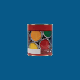 Peinture Pot  - 1 litre - Överum Bleu 1L
