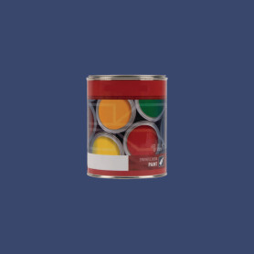 Peinture Pot  - 1 litre - Nacton Bleu(e) 1L