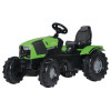 Tracteur à pédales, Deutz Fahr 5120, à partir de 3 ans, rollyFarmtrac de Rolly Toys - Ref: R60124