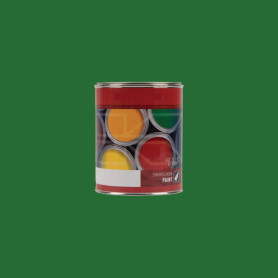 Peinture Pot  - 1 litre - DEUTZ-FAHR série 06 vert - inférieure à 1975 1L