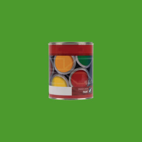 Peinture Pot  - 1 litre - DEUTZ-FAHR vert à partir de 1975 1L