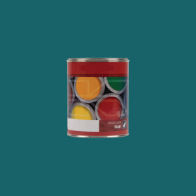 Peinture Pot  - 1 litre - Hanomag vert brillant 1L